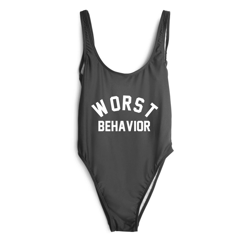 Private Party One Piece Swimsuit size M/L